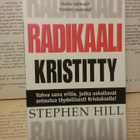 Stephen Hill - Radikaali kristitty (nid.) - pikkukuva 1