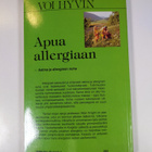 Allan Knight : Apua allergiaan : astma ja allerginen nuha - pikkukuva 2