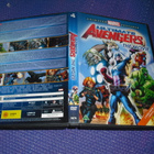 ULTIMATE AVENGERS -THE MOVIE (piirretty)*** - pikkukuva 4