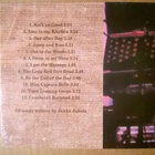 Black River Bluesman - Ants In My Kitchen CD - pikkukuva 2