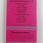 Anni Swan : Kaarinan kesäloma - pikkukuva 2