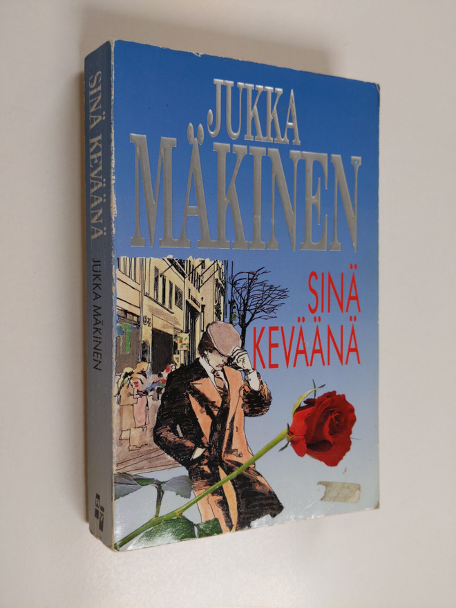 Jukka Mäkinen : Sinä keväänä
