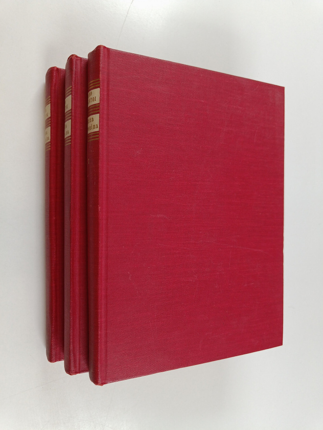 Leo Tolstoi : Anna Karenina 1-3