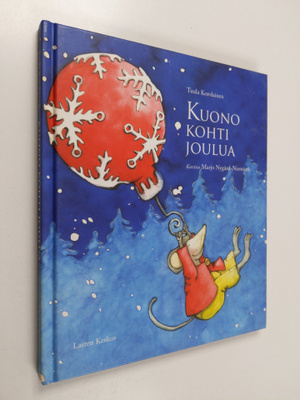 Tuula Korolainen : Kuono kohti joulua