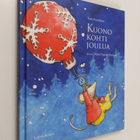 Tuula Korolainen : Kuono kohti joulua - pikkukuva 1