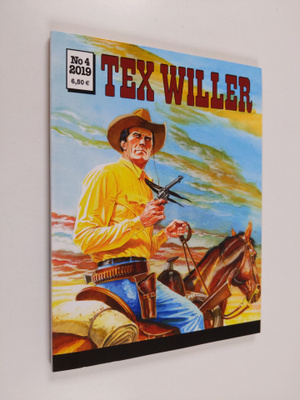 Tex Willer 4/2019