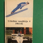 Urheilun Vuosikirja #4: 1981-1982. - pikkukuva 1