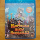 Kadonneen arkin metsästäjät BLU-RAY - pikkukuva 1