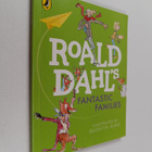 Roald Dahl : Roald Dahls Fantastic Families - pikkukuva 1