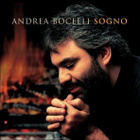 Andrea Bocelli • Sogno CD - pikkukuva 1