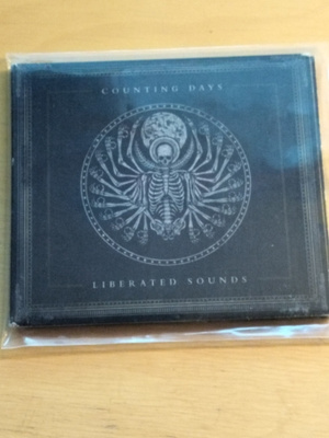 Counting Days-Liberated sounds,cd