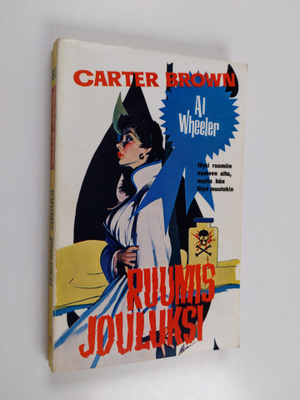 Carter Brown : Ruumis jouluksi