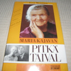 Eeva Mesiäinen Maria Kajavan pitkä taival -sid - pikkukuva 1