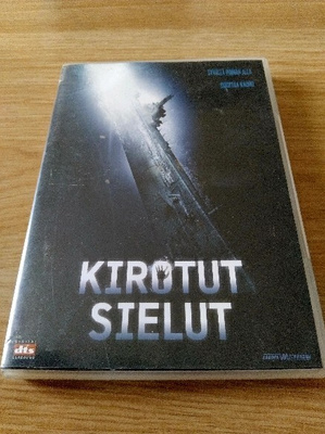 KIROTUT SIELUT      DVD          ( vm )