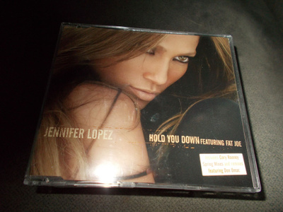 CDM JENNIFER LOPEZ ** HOLD YOU DOWN **