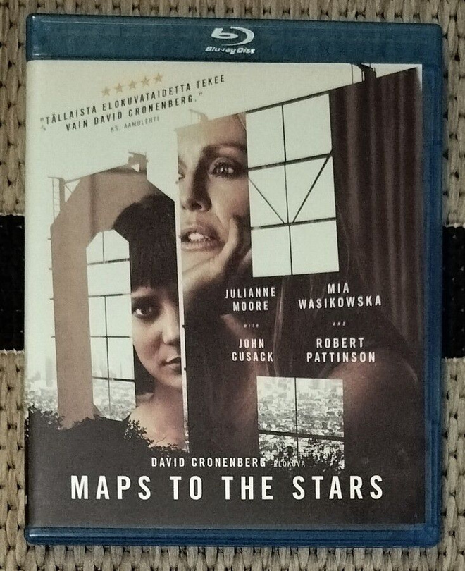 Maps to the Stars
