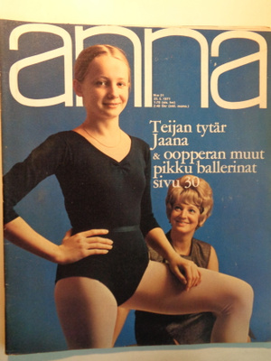 Anna lehti Nro 21/1971 (23.7)