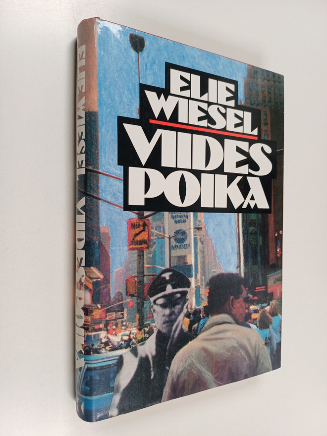 Elie Wiesel : Viides poika