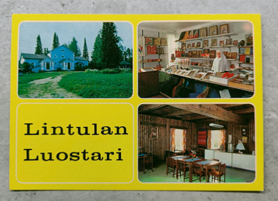 Heinävesi, Palokki, Lintulan luostari