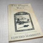 Edward Marriott The Plague Race   -nid - pikkukuva 1