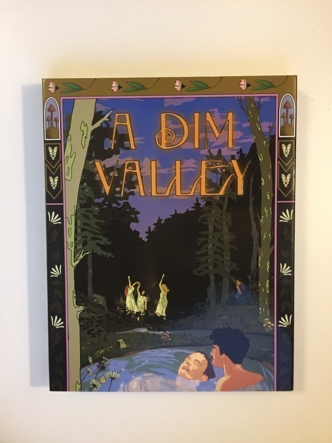 A Dim Valley [Altered Innocence] Blu-ray (Slipcover) UUSI