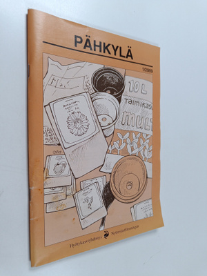 Pähkylä 1/2009