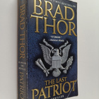Brad Thor : The Last Patriot - A Thriller - pikkukuva 1