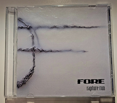FORE: Rapture Run (Groove Metal)