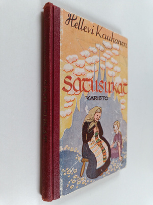 Hellevi Kauhanen : Satusukat