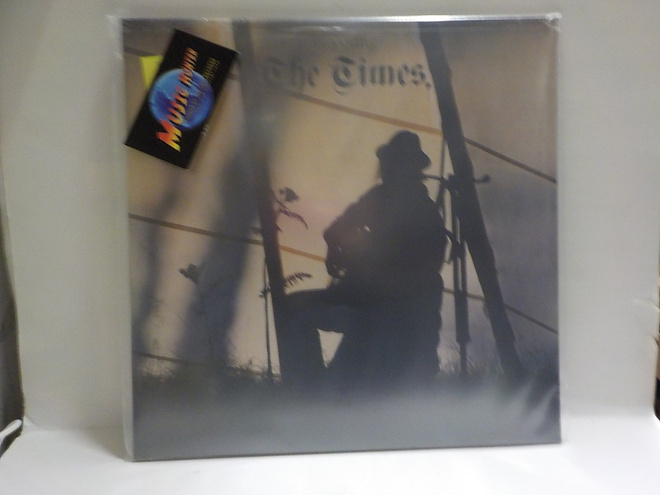 NEIL YOUNG - THE TIMES UUSI SS EU 2021 LP
