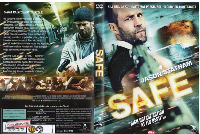 Safe (2011)	(40 485)	k	-FI-	DVD	suomik.		jason statham	2011