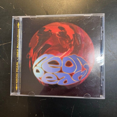 Neon Pearl - 1967 Recordings CD