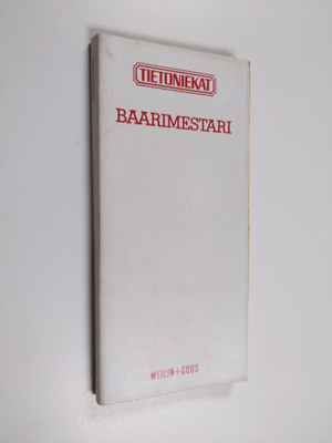 Michael Jackson : Baarimestari