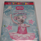 Anniina Ballerina - Uskomaton Anniina (DVD) HYVÄ KUNTO!! - pikkukuva 1