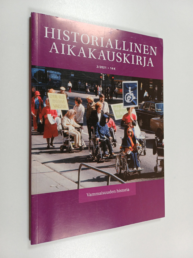 Historiallinen aikakauskirja 2/2021