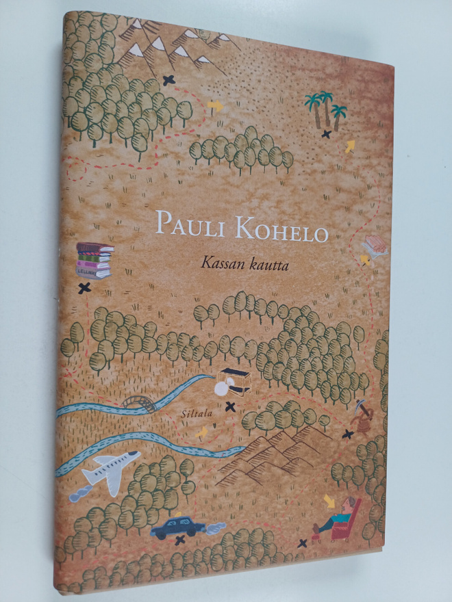 Pauli Kohelo : Kassan kautta