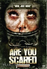 Are You Scared  -  DVD