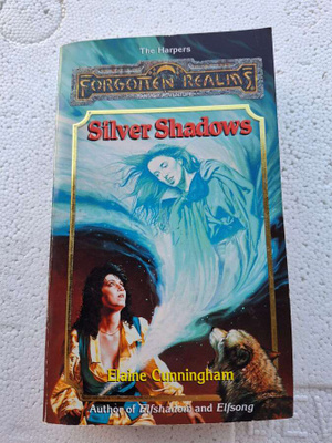 Cunningham, Elaine: Forgotten Realms: Silver Shadows
