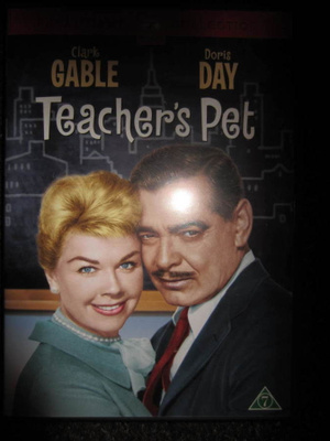 Teacher's Pet DVD