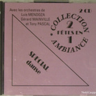 Mendoza, Mainville, Pascal • Special Danse 2xCD - pikkukuva 1