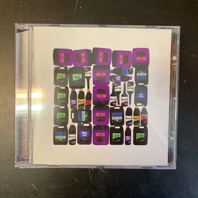 Teflon Brothers - T CD