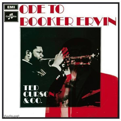 Ted Curson & Co: Ode To Booker Ervin (CD)