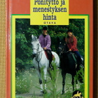 Merja Jalo: Nea/ Ponityttö -sarjaa - pikkukuva 1