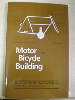 Paul N. Hasluck: Motor Bicycle Building