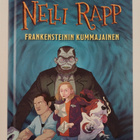 Martin Widmark : Kauhuagentti Nelli Rapp. Frankensteinin ... - pikkukuva 1