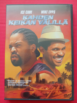 Kahden keikan välillä Suomi dvd