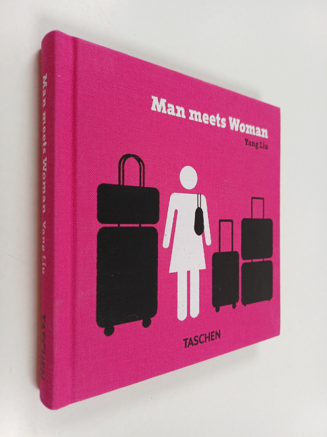 Yang Liu : Man Meets Woman