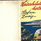 Stefan Zweig HAIRAHDUKSEN HETKI - pikkukuva 2