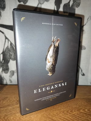 Eleganssi - Virpi Suutari - DVD