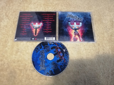 JUDAS PRIEST - Single Cuts CD